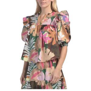 DRA multi Janice Top